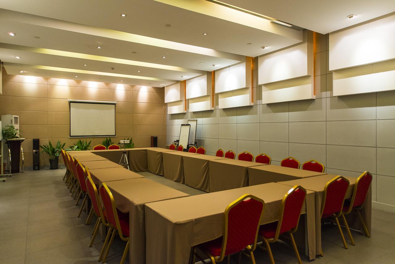 Jinjiang Inn Select Harbin Qiulin Yida Yiyuan Exterior photo